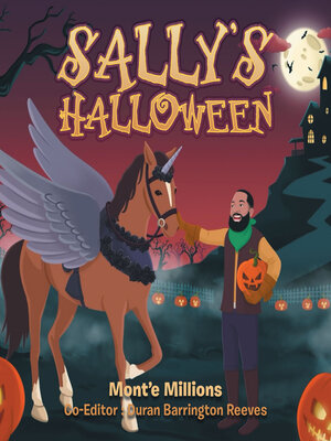 cover image of Sally's Halloween